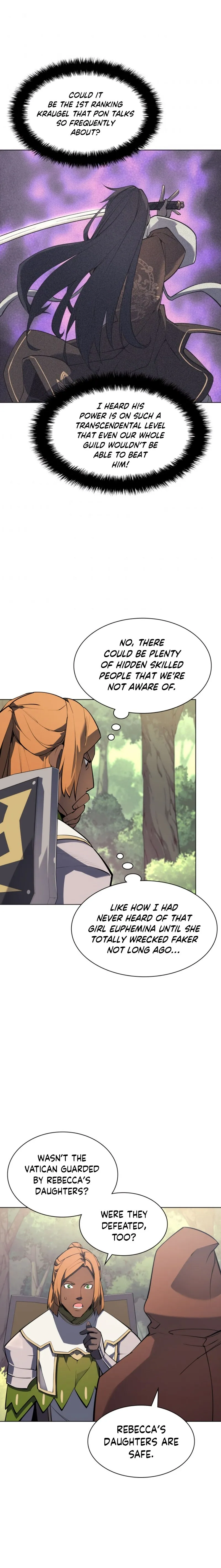 Read Overgeared Manga Online