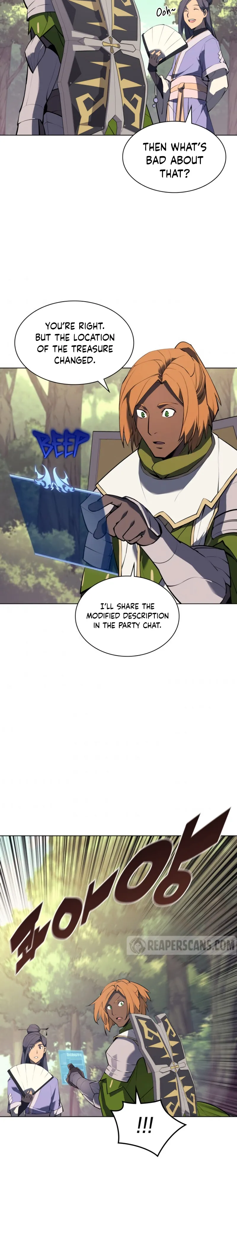 Read Overgeared Manga Online