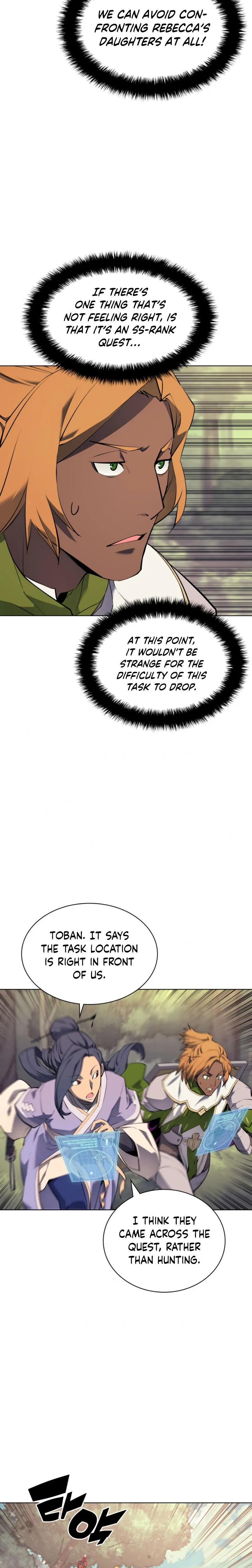 Read Overgeared Manga Online