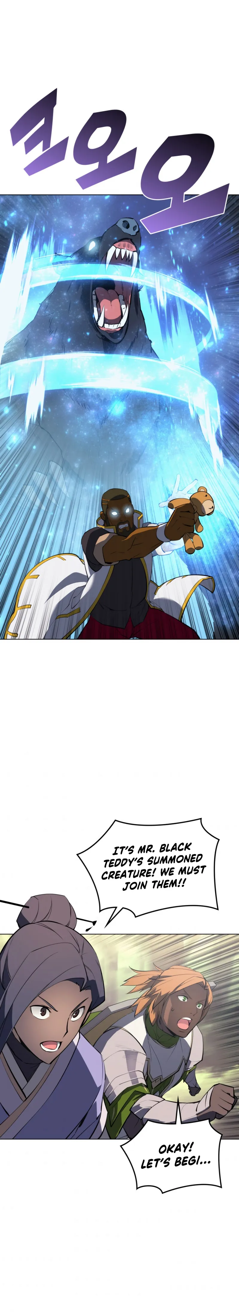 Read Overgeared Manga Online