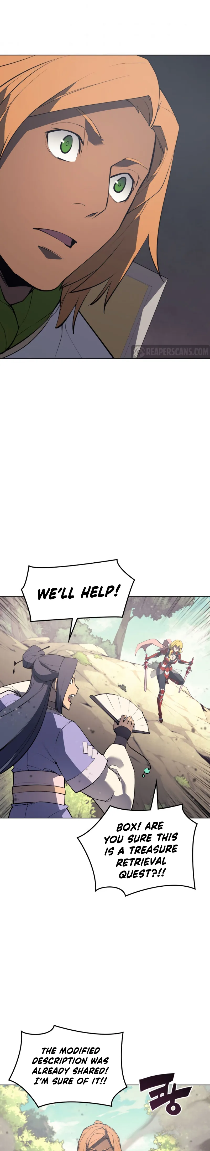 Read Overgeared Manga Online