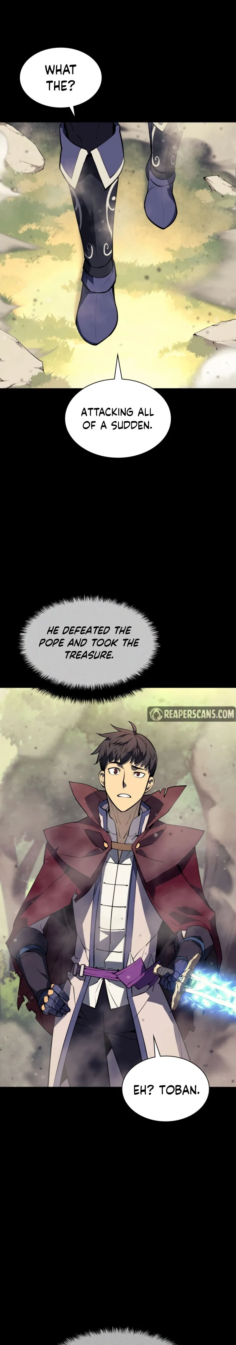 Read Overgeared Manga Online