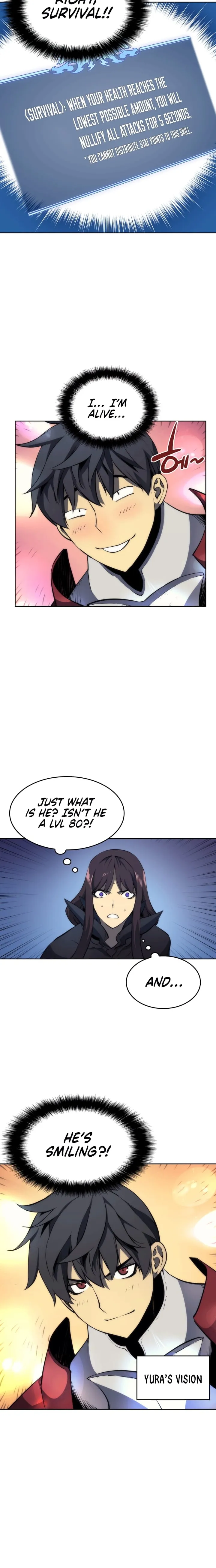 Read Overgeared Manga Online