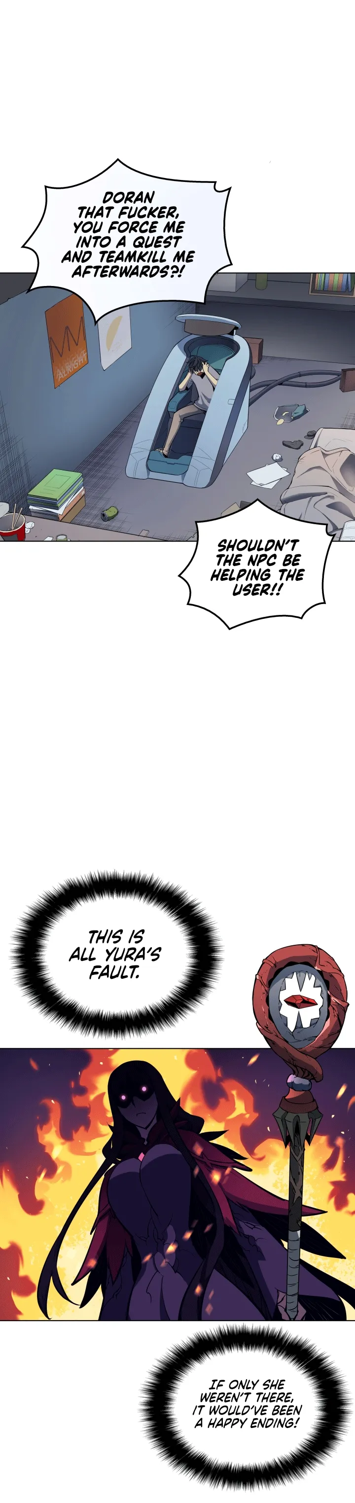 Read Overgeared Manga Online