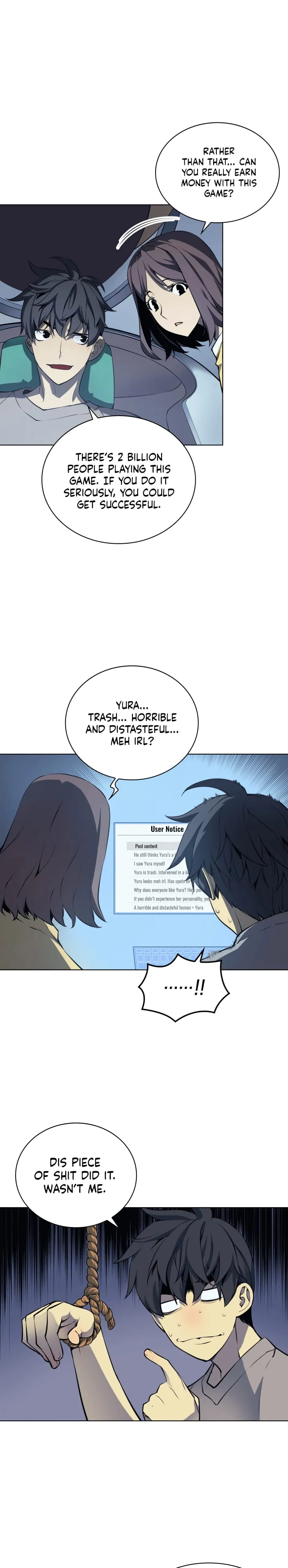 Read Overgeared Manga Online