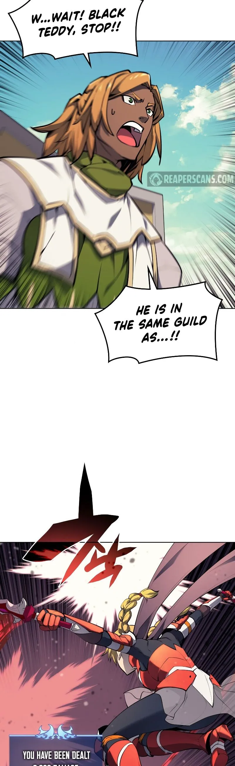 Read Overgeared Manga Online