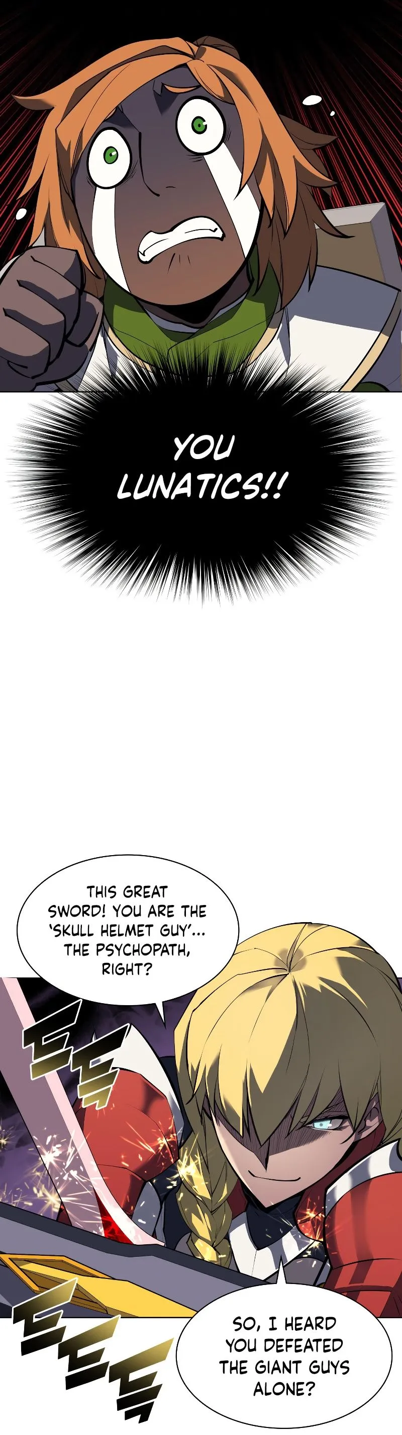 Read Overgeared Manga Online