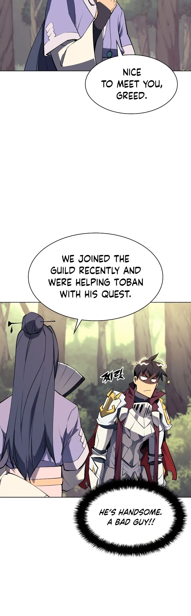 Read Overgeared Manga Online
