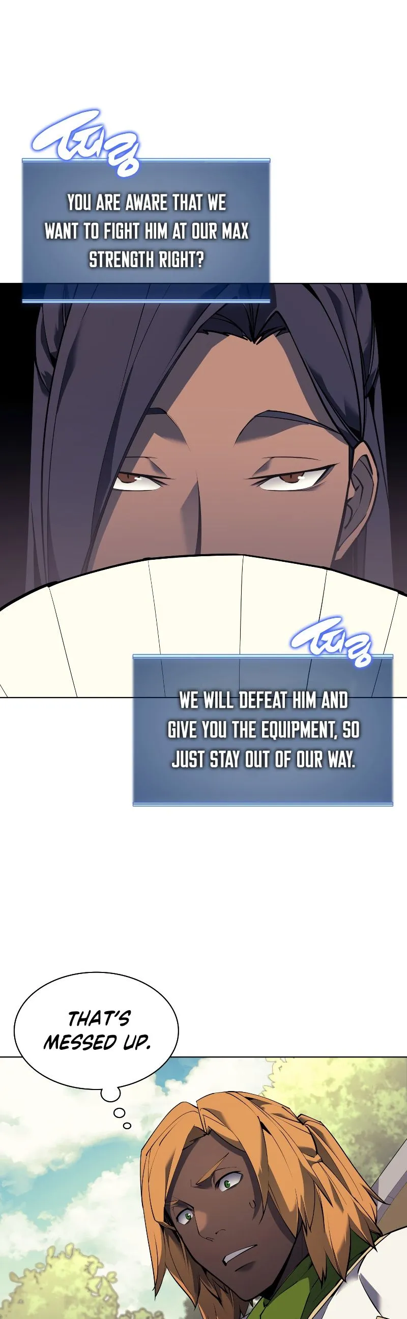 Read Overgeared Manga Online