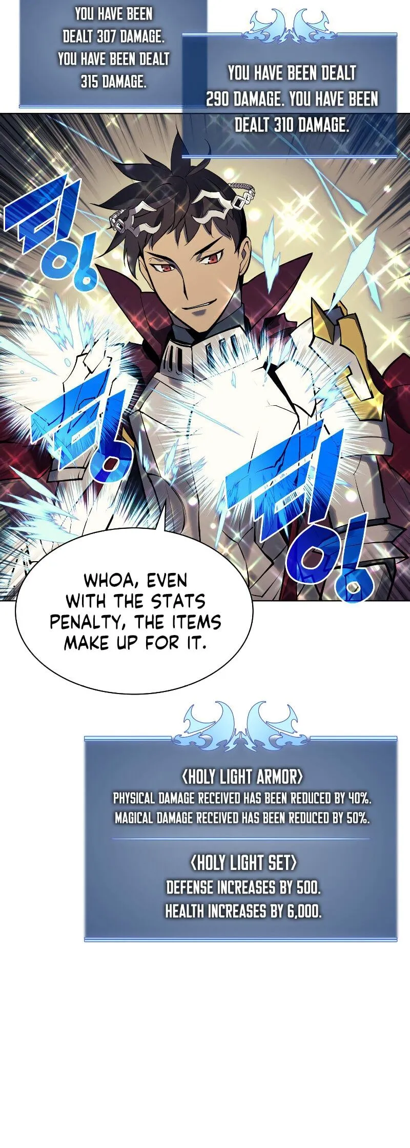Read Overgeared Manga Online