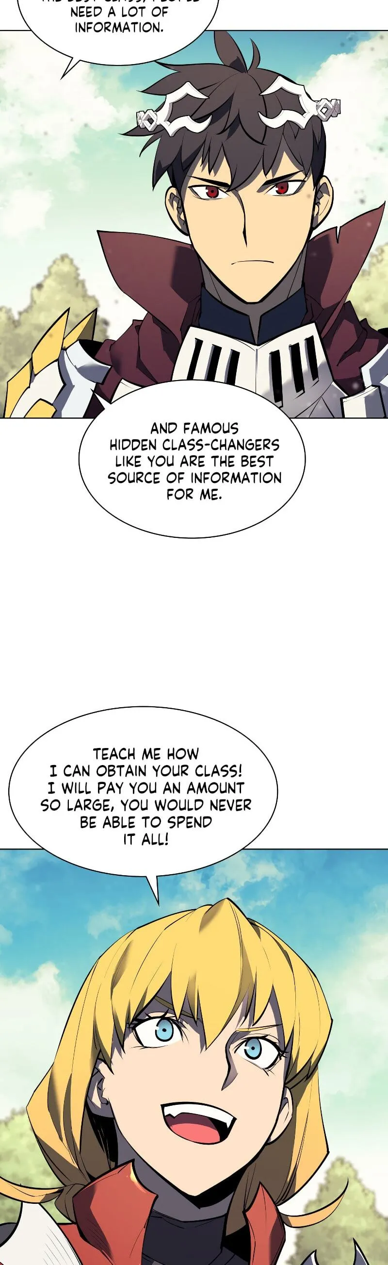 Read Overgeared Manga Online