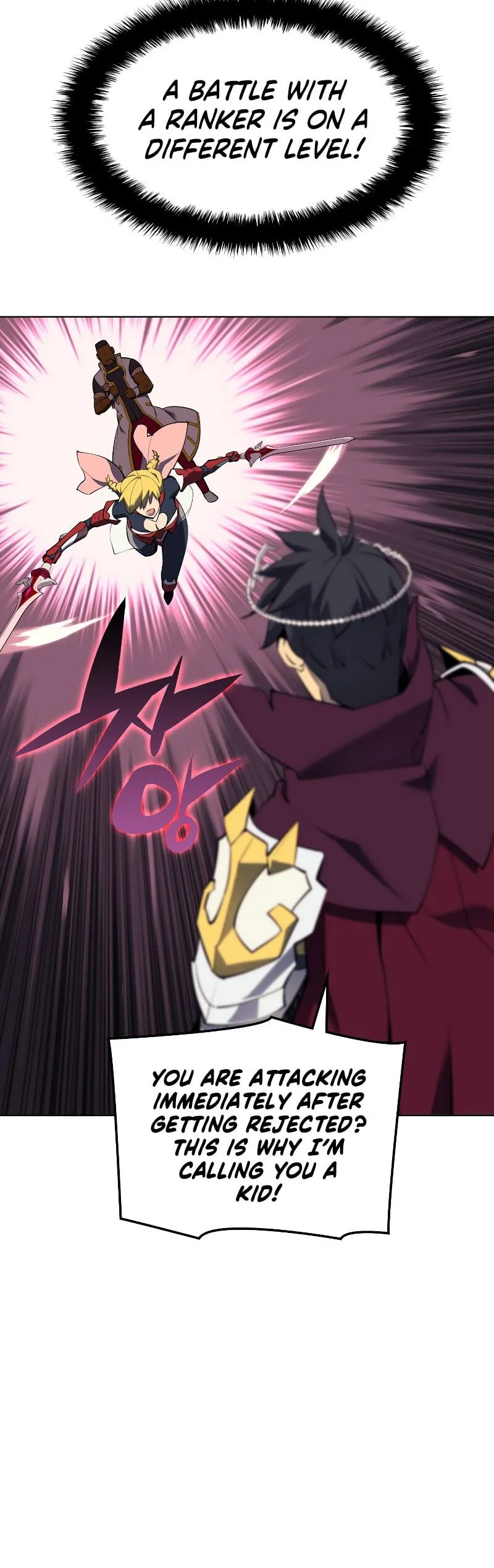 Read Overgeared Manga Online