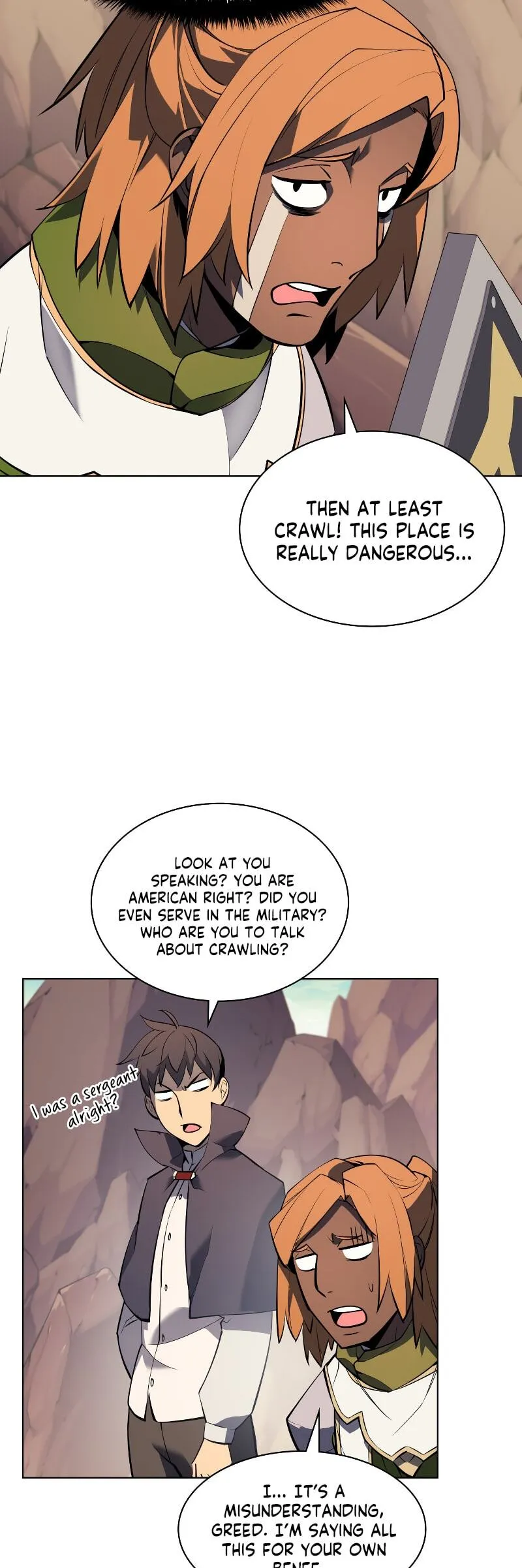 Read Overgeared Manga Online