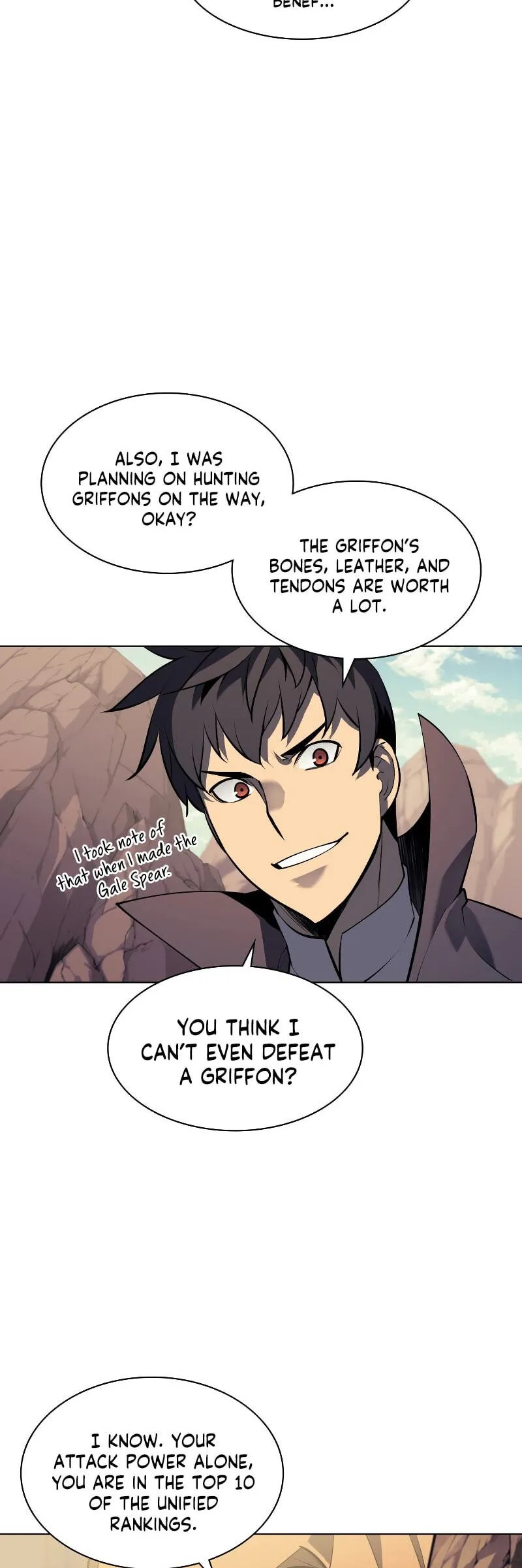 Read Overgeared Manga Online