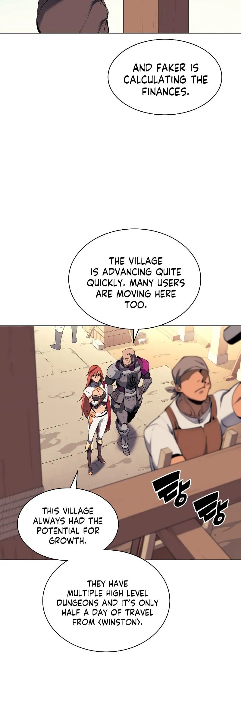 Read Overgeared Manga Online