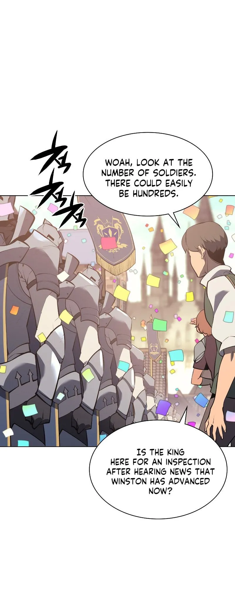 Read Overgeared Manga Online