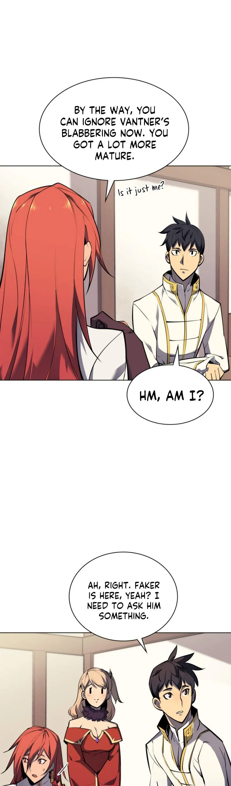 Read Overgeared Manga Online