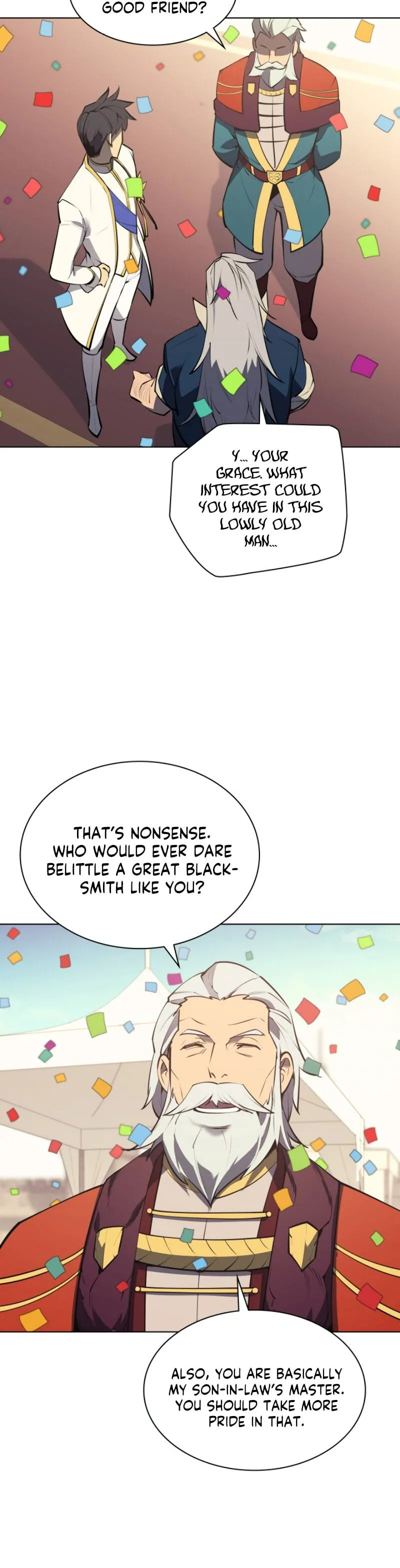 Read Overgeared Manga Online