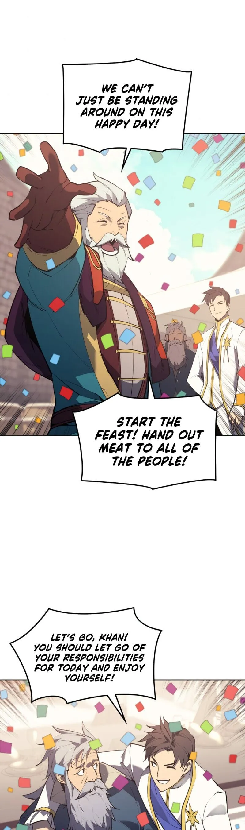 Read Overgeared Manga Online