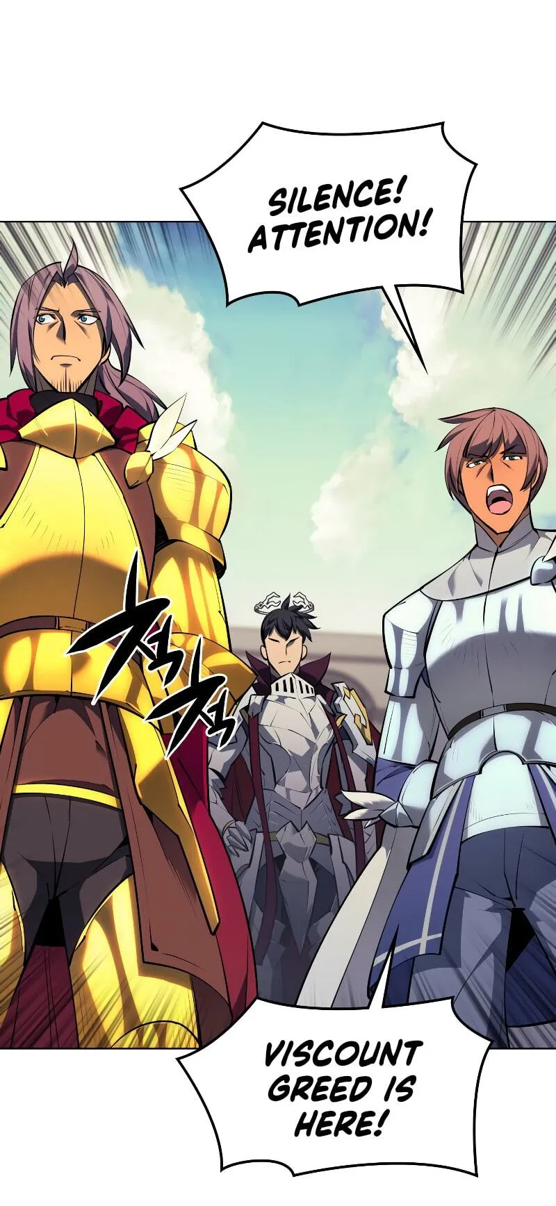 Read Overgeared Manga Online