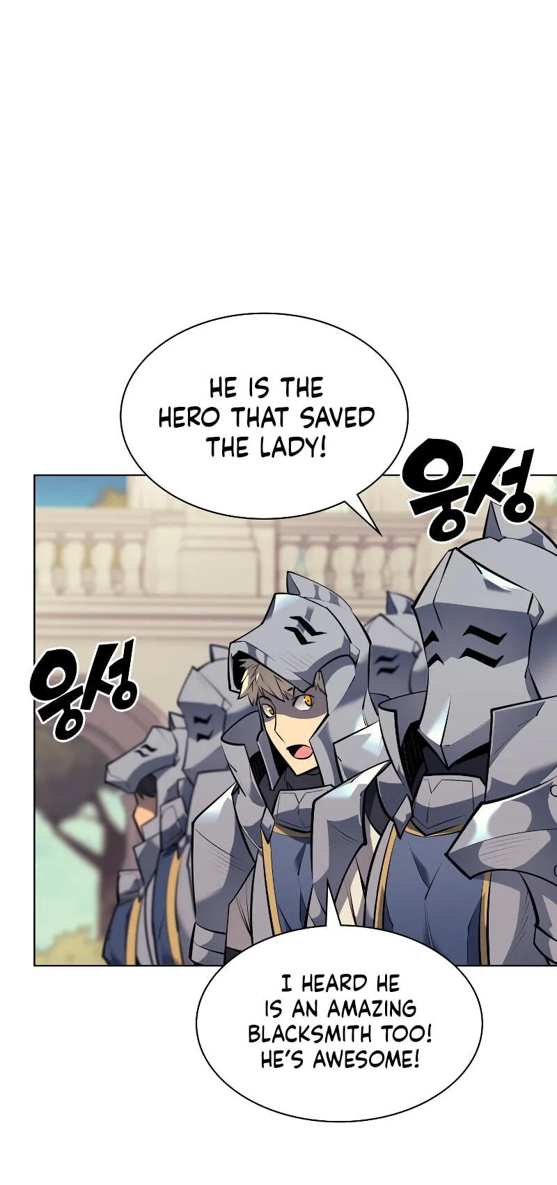 Read Overgeared Manga Online