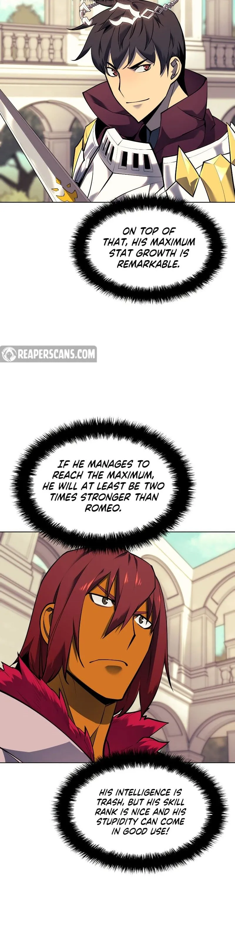 Read Overgeared Manga Online