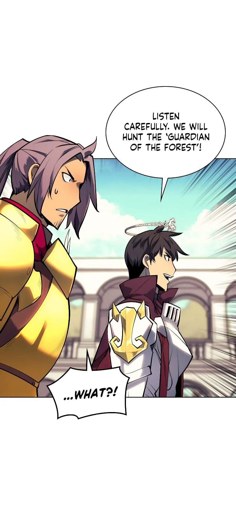 Read Overgeared Manga Online