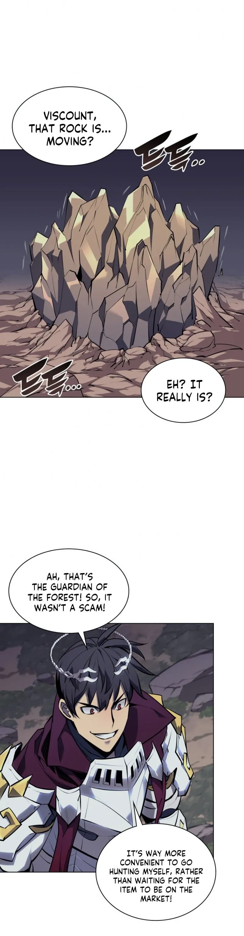 Read Overgeared Manga Online