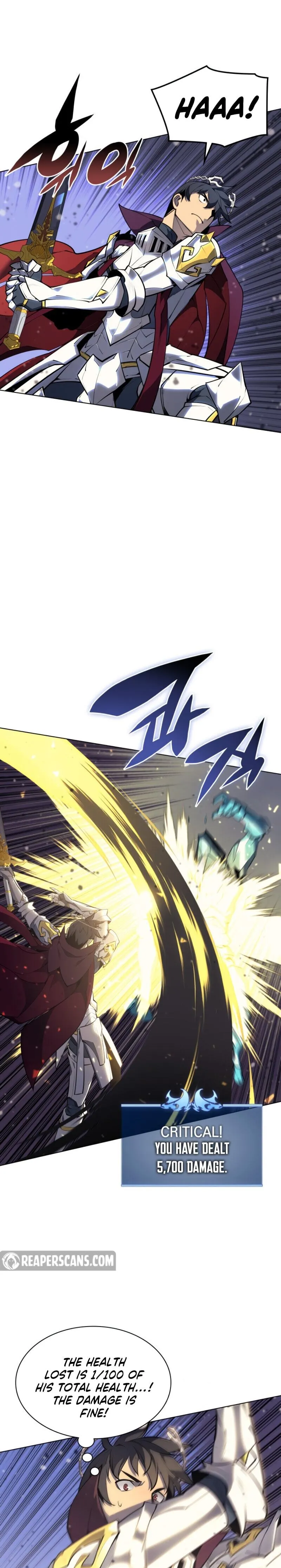 Read Overgeared Manga Online