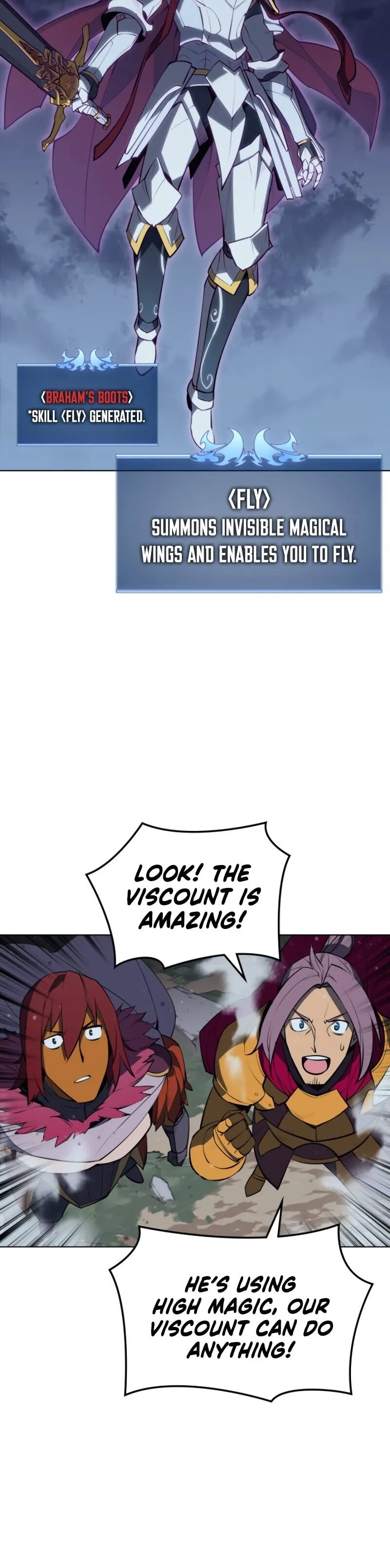 Read Overgeared Manga Online