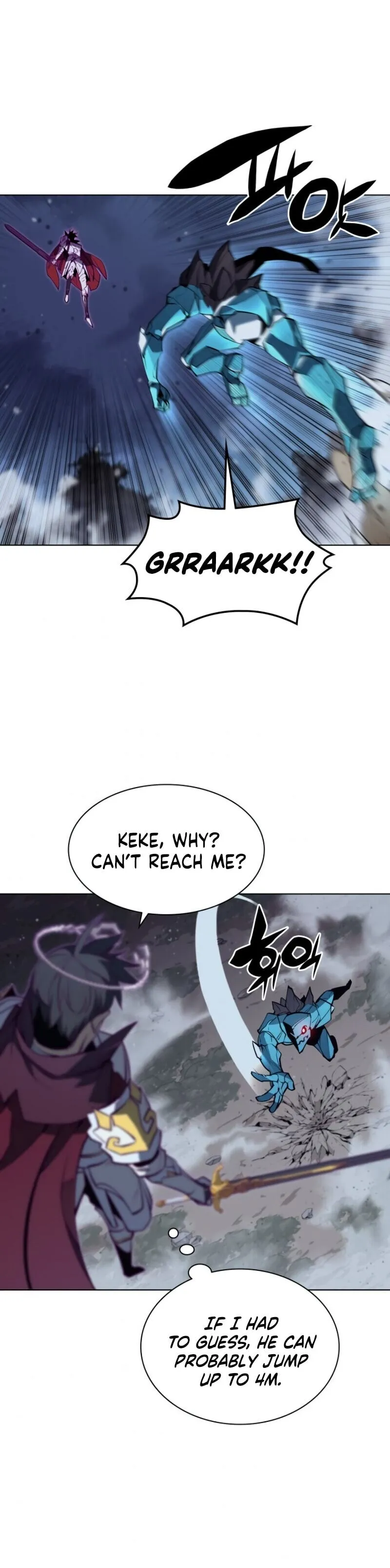 Read Overgeared Manga Online