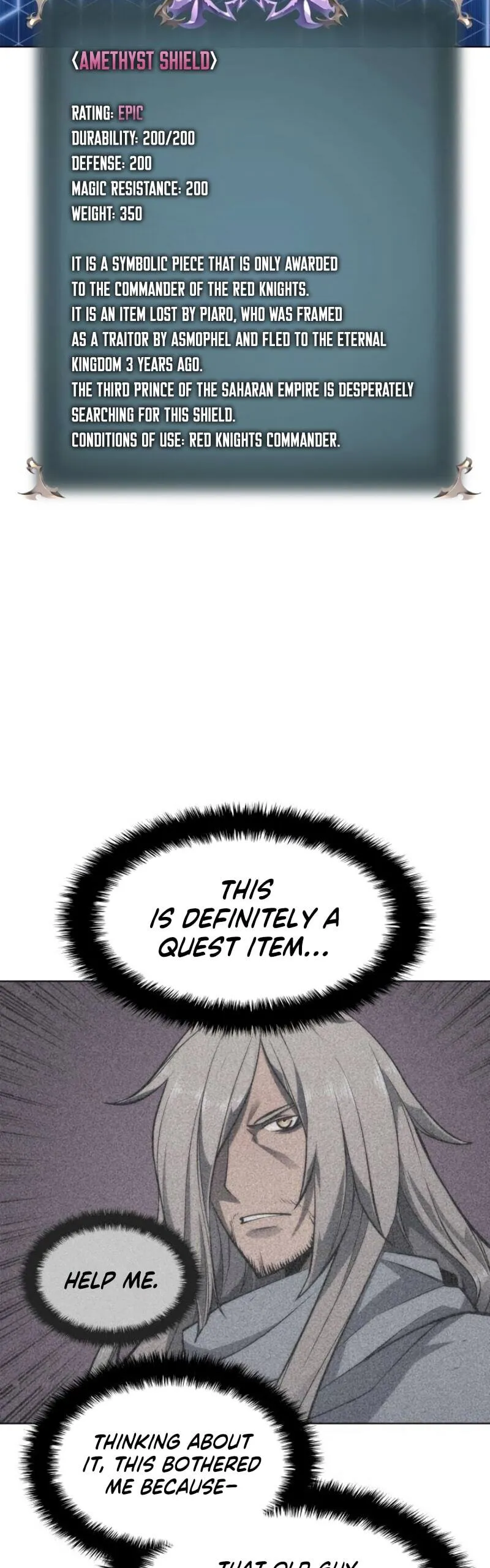 Read Overgeared Manga Online