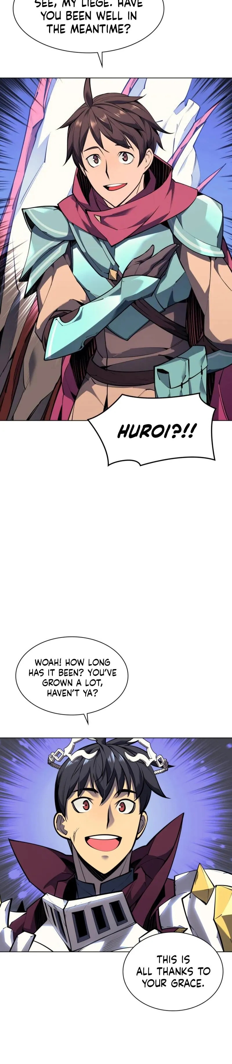 Read Overgeared Manga Online