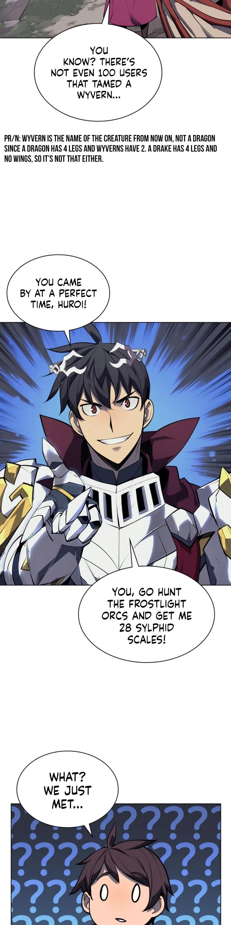 Read Overgeared Manga Online