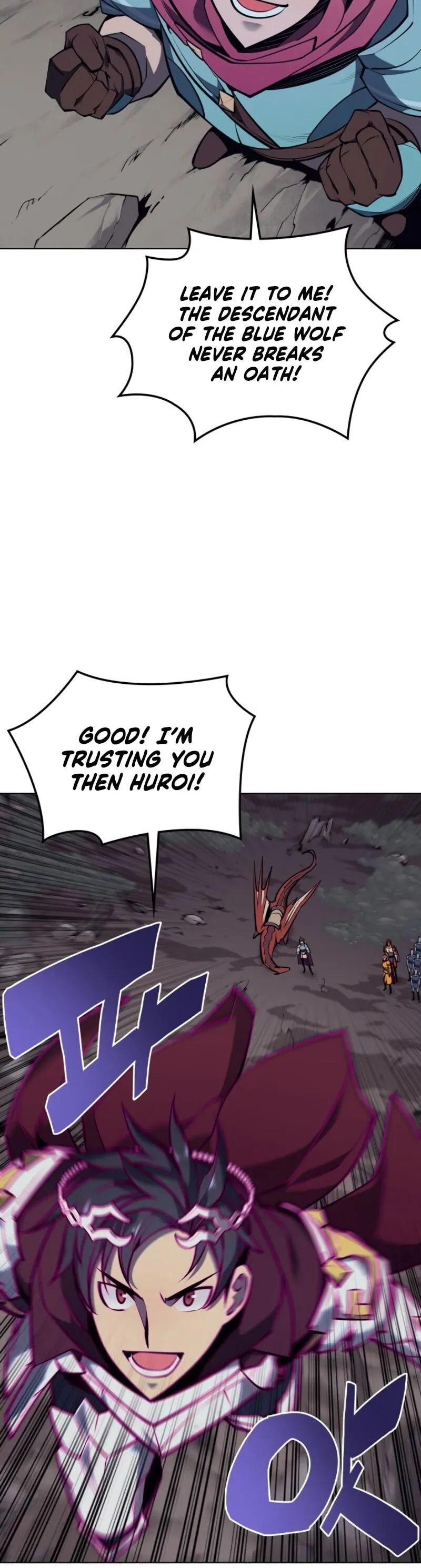 Read Overgeared Manga Online