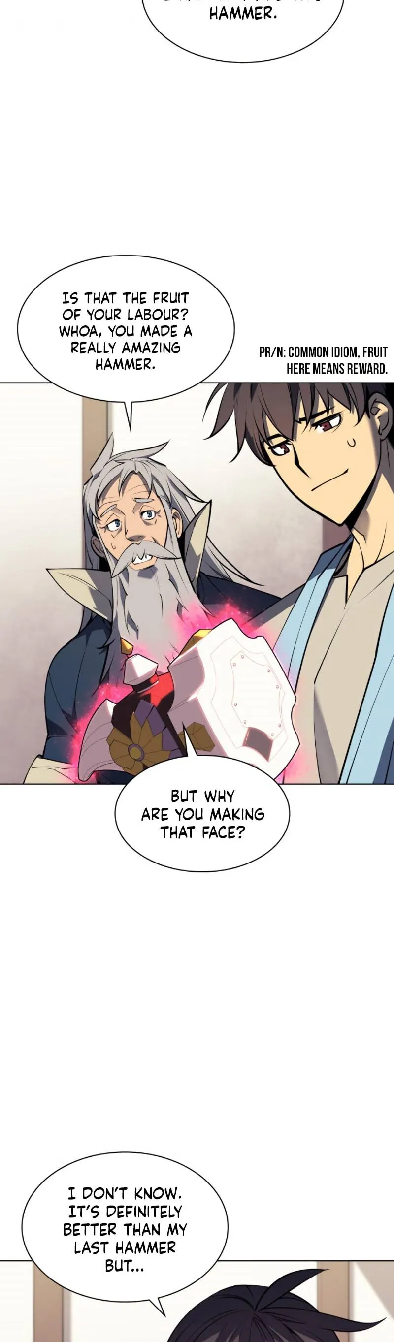 Read Overgeared Manga Online