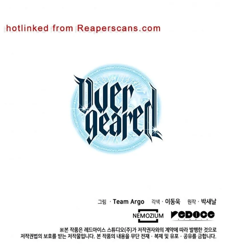 Read Overgeared Manga Online