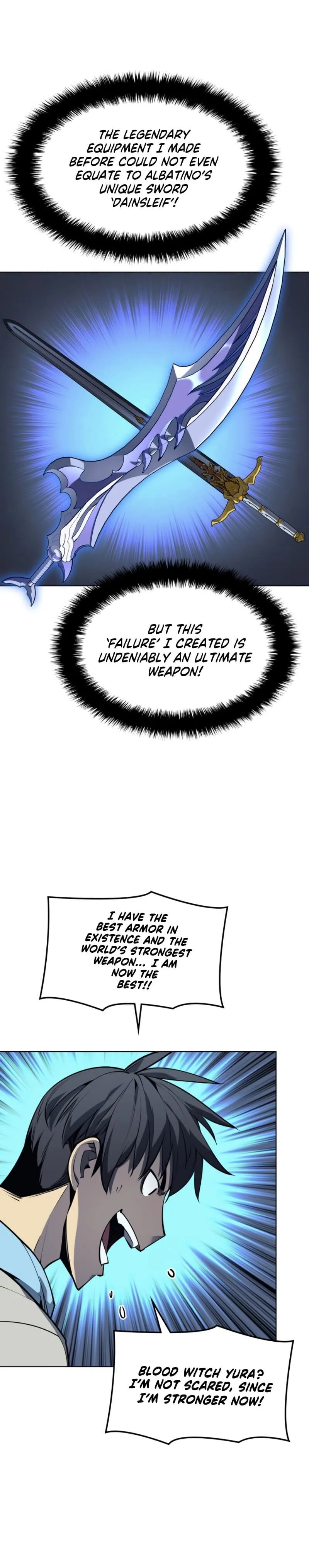 Read Overgeared Manga Online