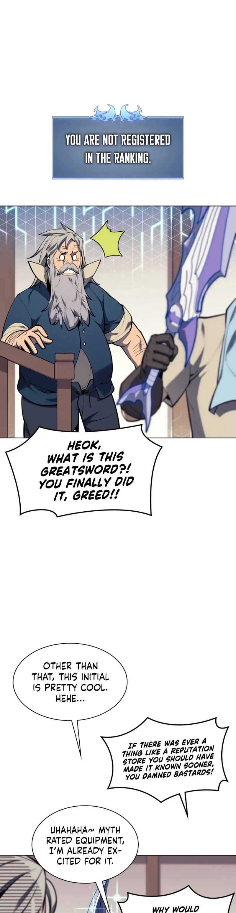 Read Overgeared Manga Online