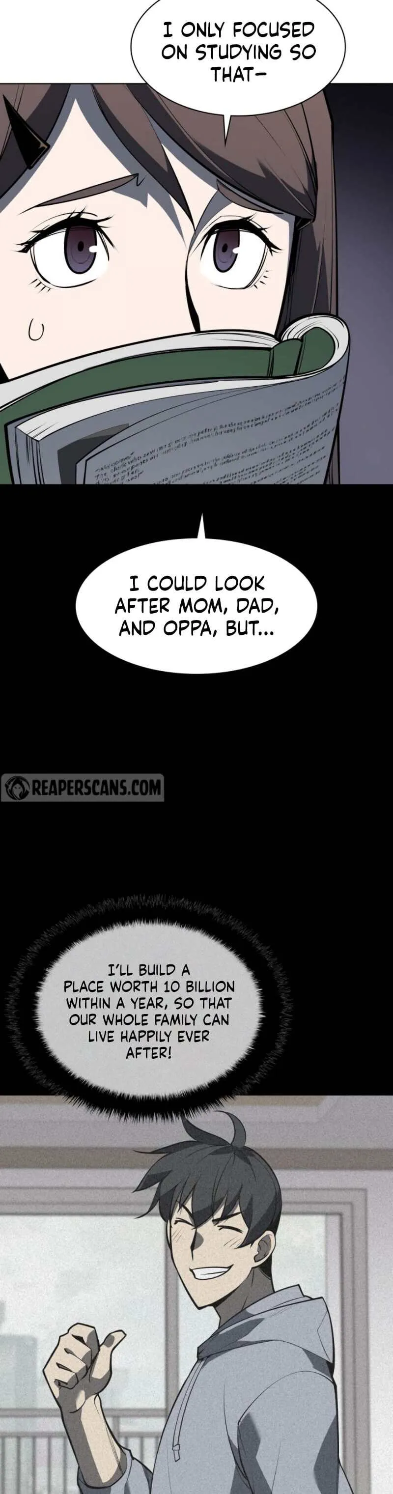 Read Overgeared Manga Online