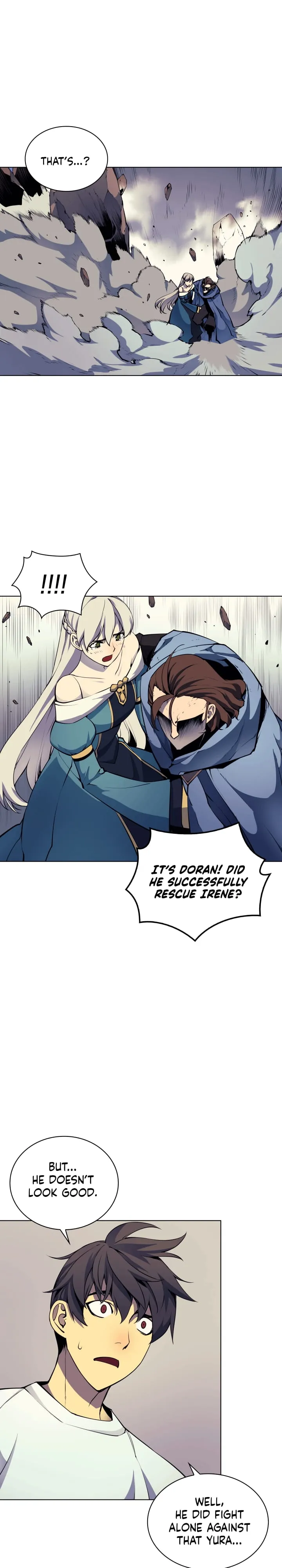 Read Overgeared Manga Online