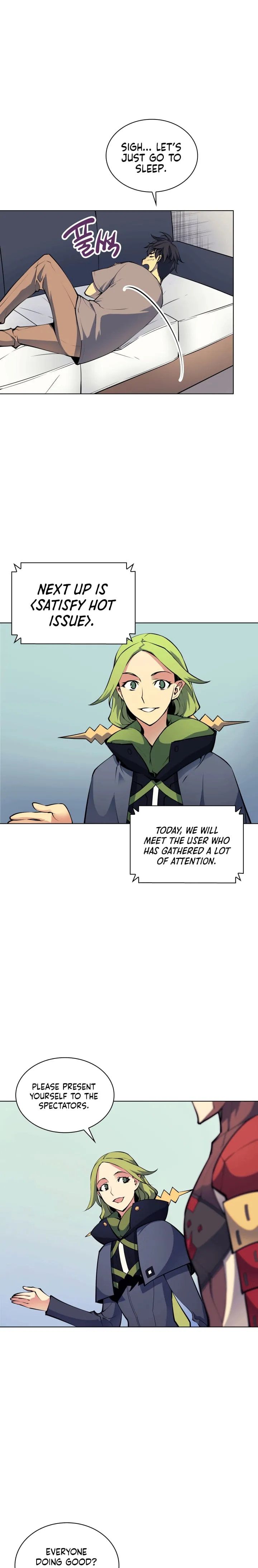 Read Overgeared Manga Online