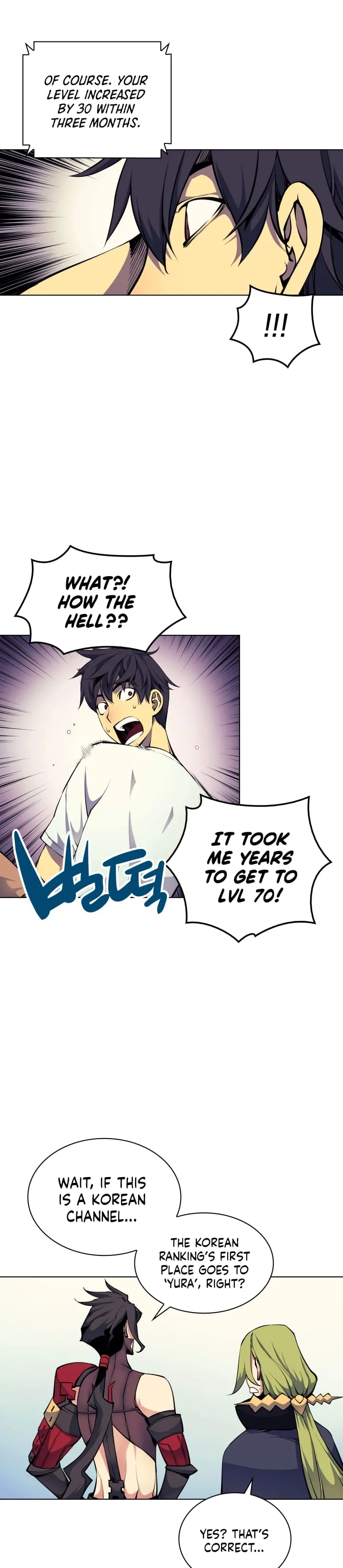 Read Overgeared Manga Online