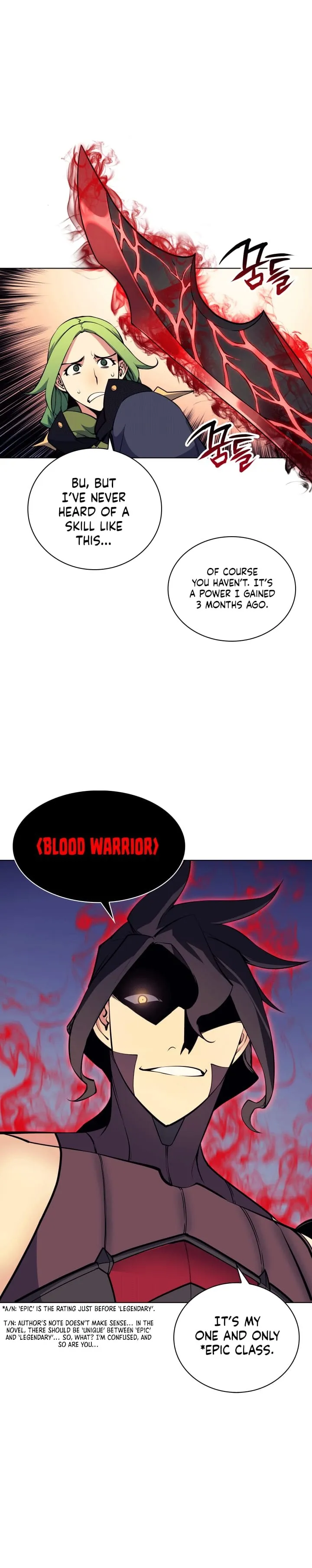 Read Overgeared Manga Online