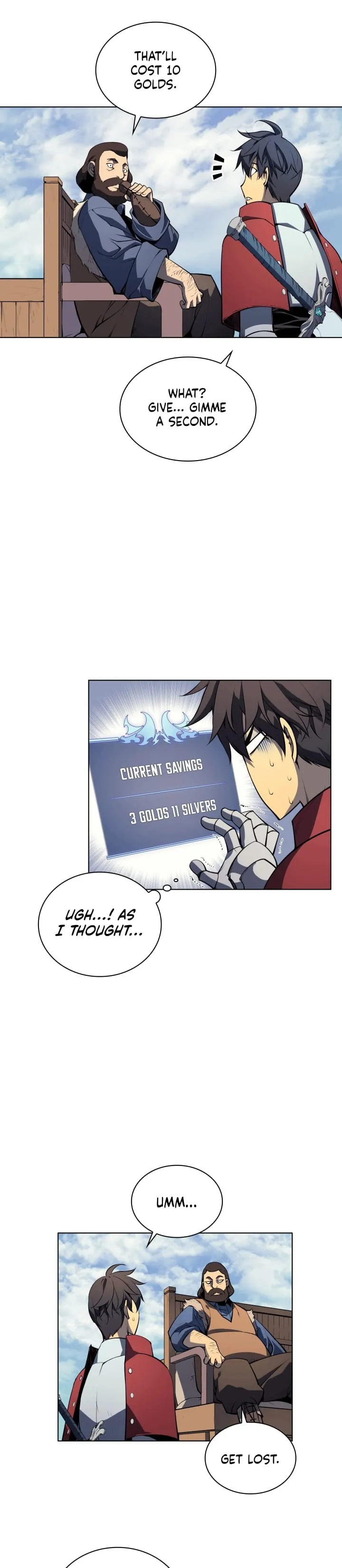 Read Overgeared Manga Online