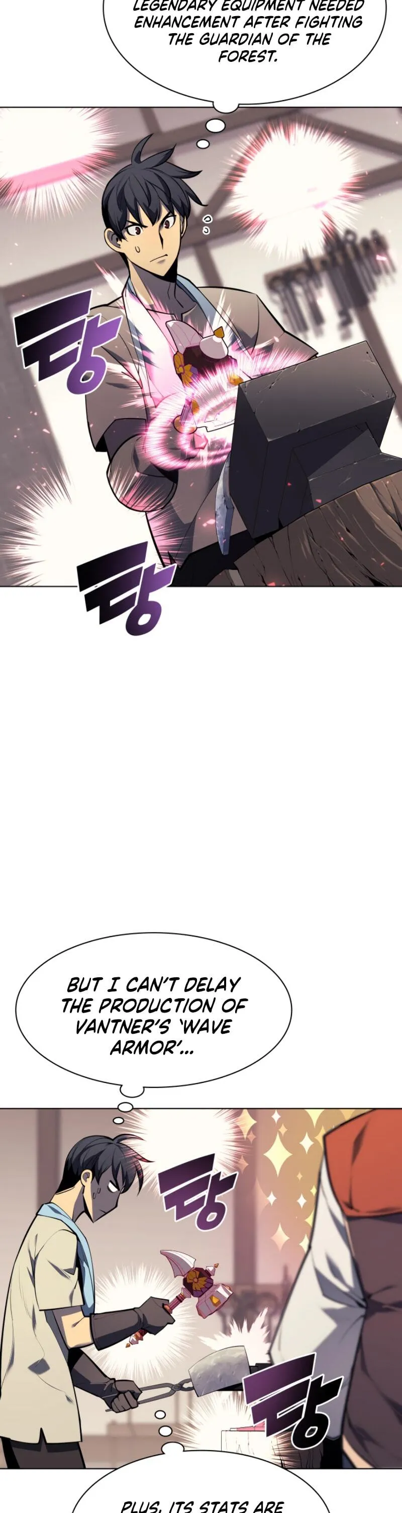Read Overgeared Manga Online