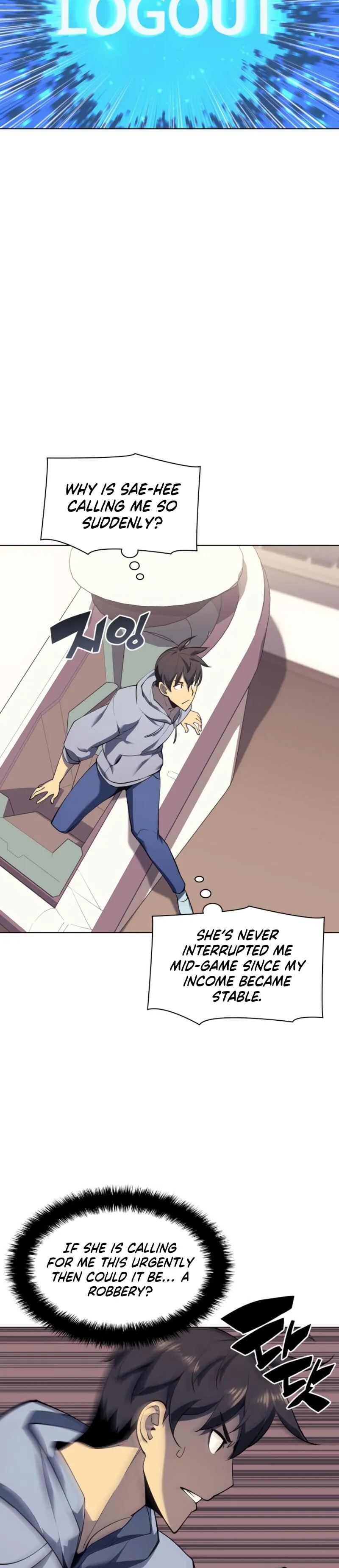 Read Overgeared Manga Online