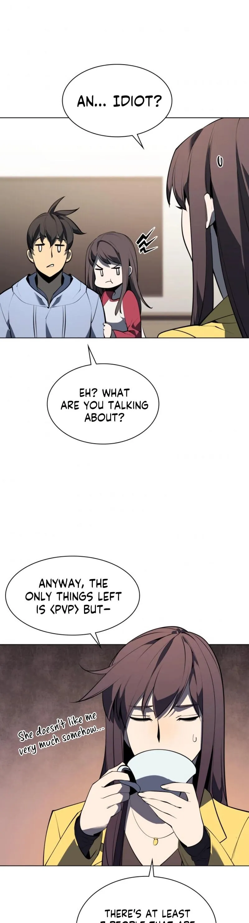 Read Overgeared Manga Online