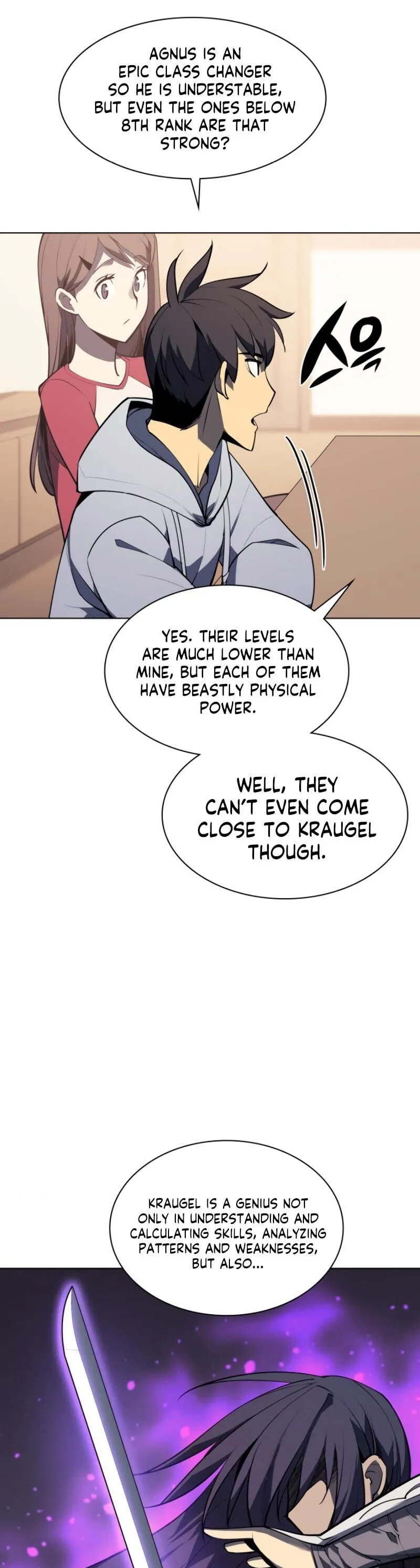 Read Overgeared Manga Online