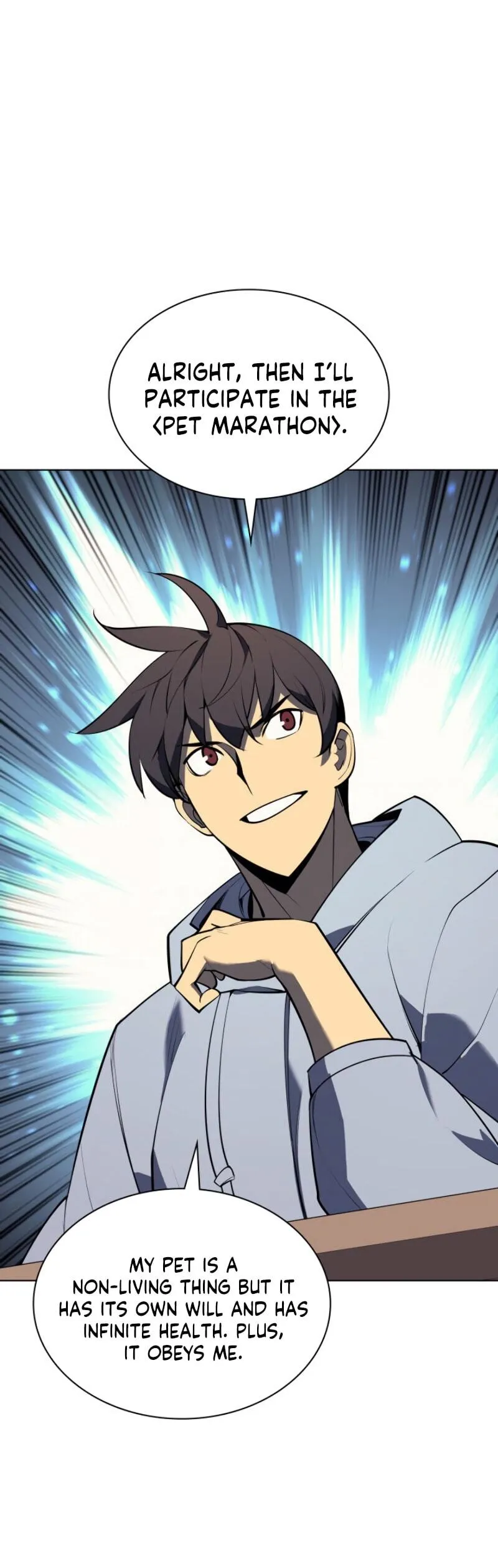 Read Overgeared Manga Online
